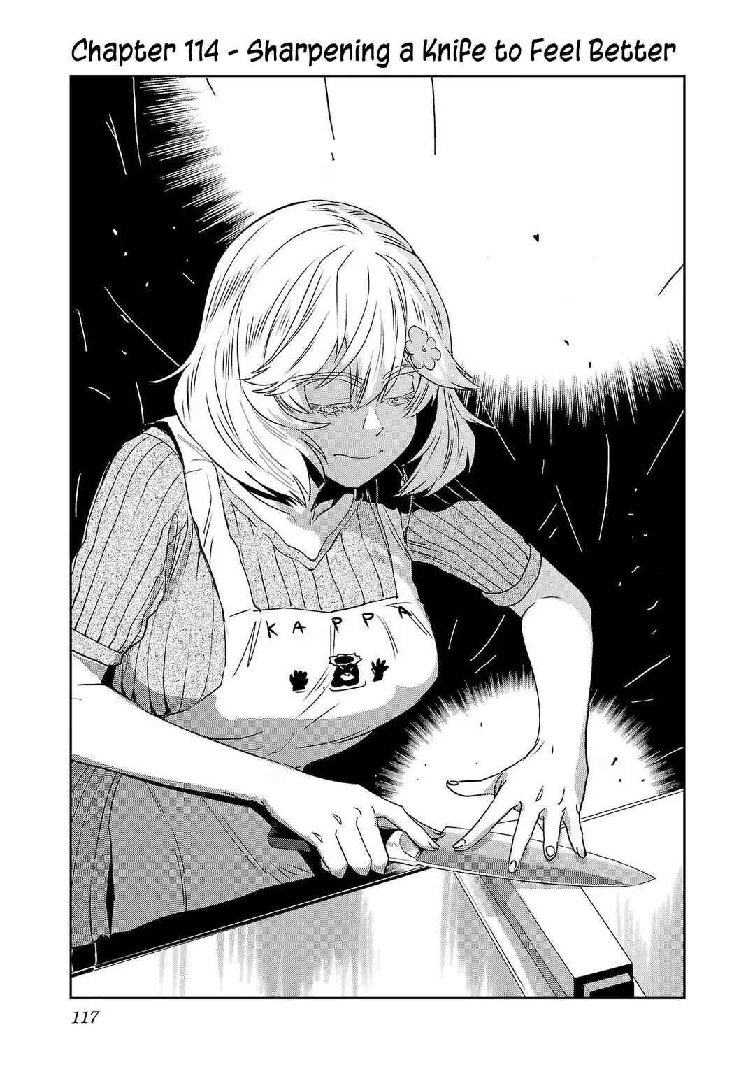 Page 1 Chapter 114 Haruka Reset