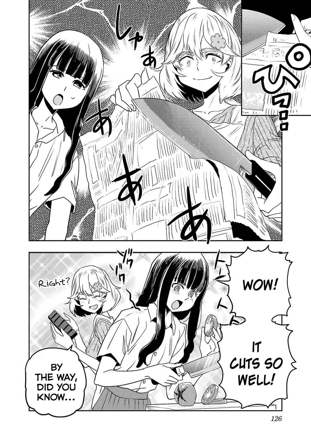 Page 10 Chapter 114 Haruka Reset