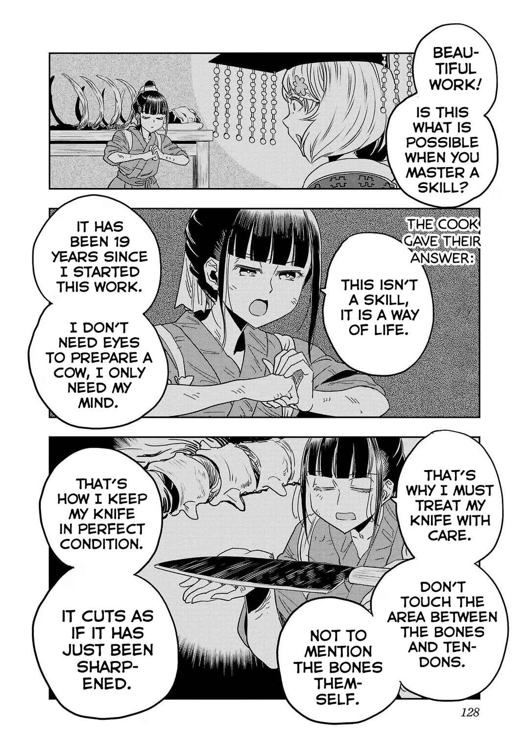 Page 12 Chapter 114 Haruka Reset