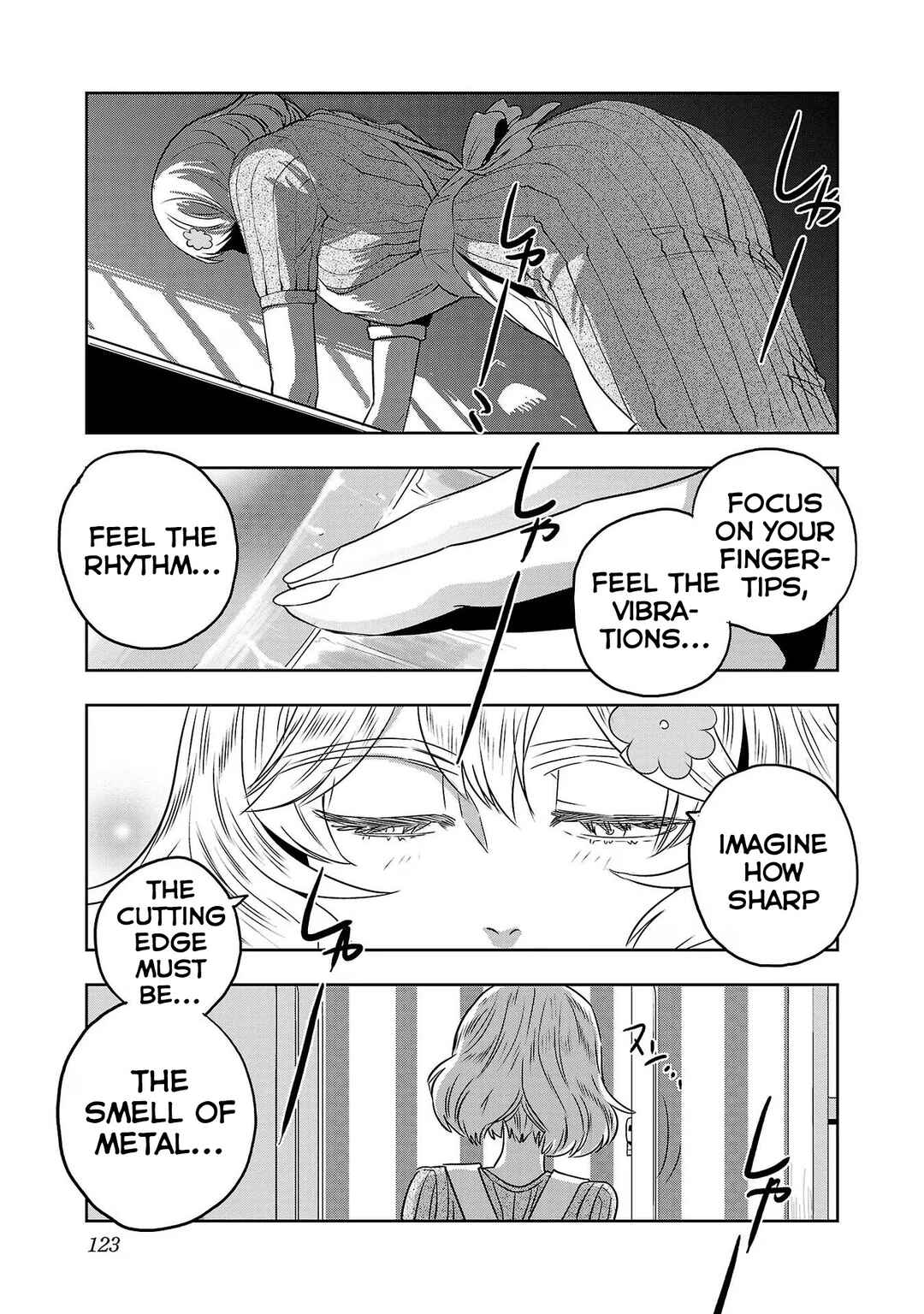 Page 7 Chapter 114 Haruka Reset