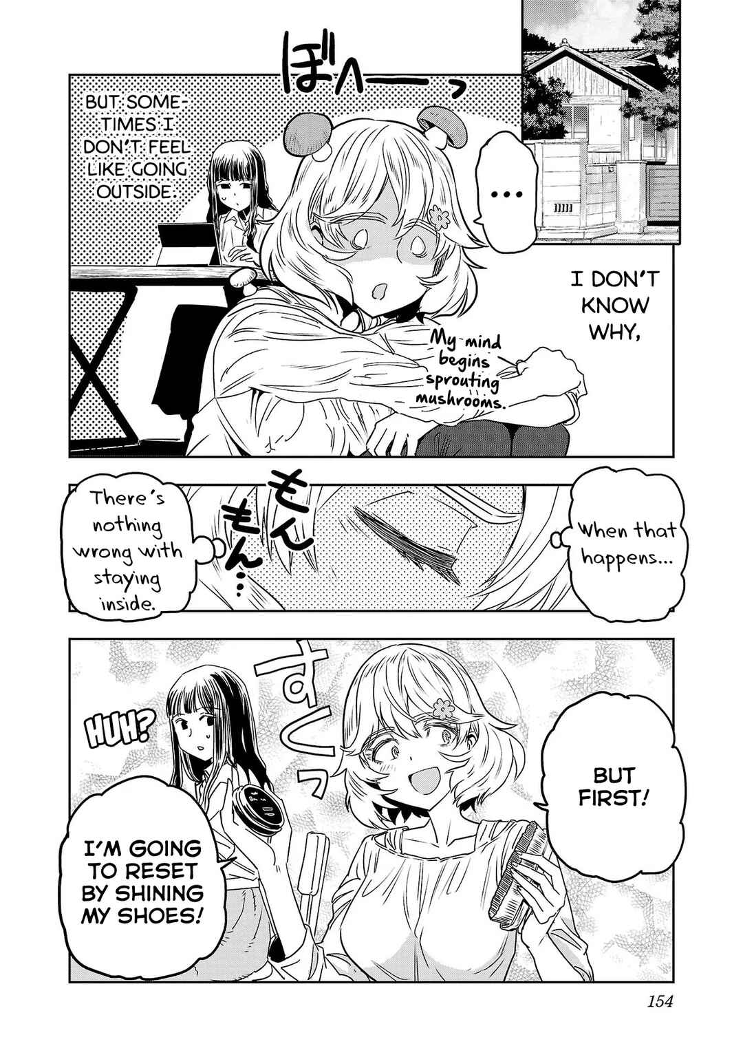 Page 2 Chapter 32.1 Haruka Reset