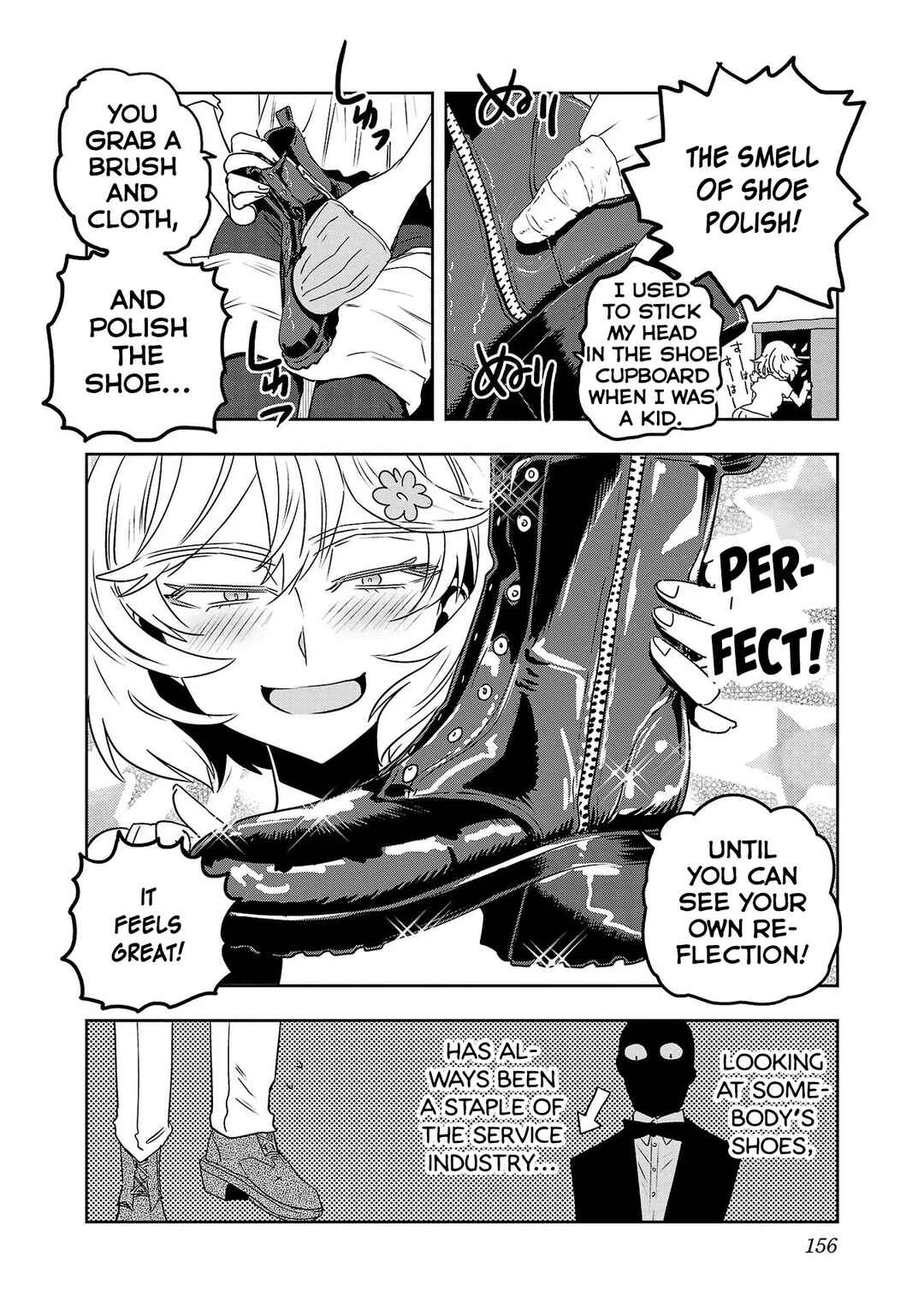 Page 4 Chapter 32.1 Haruka Reset