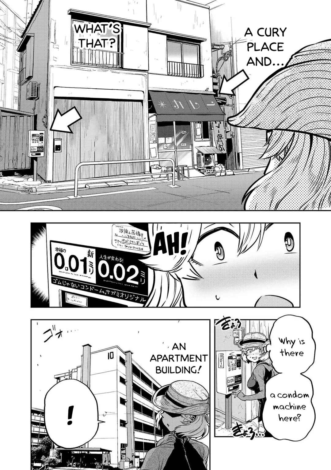 Page 10 Chapter 20 Haruka Reset