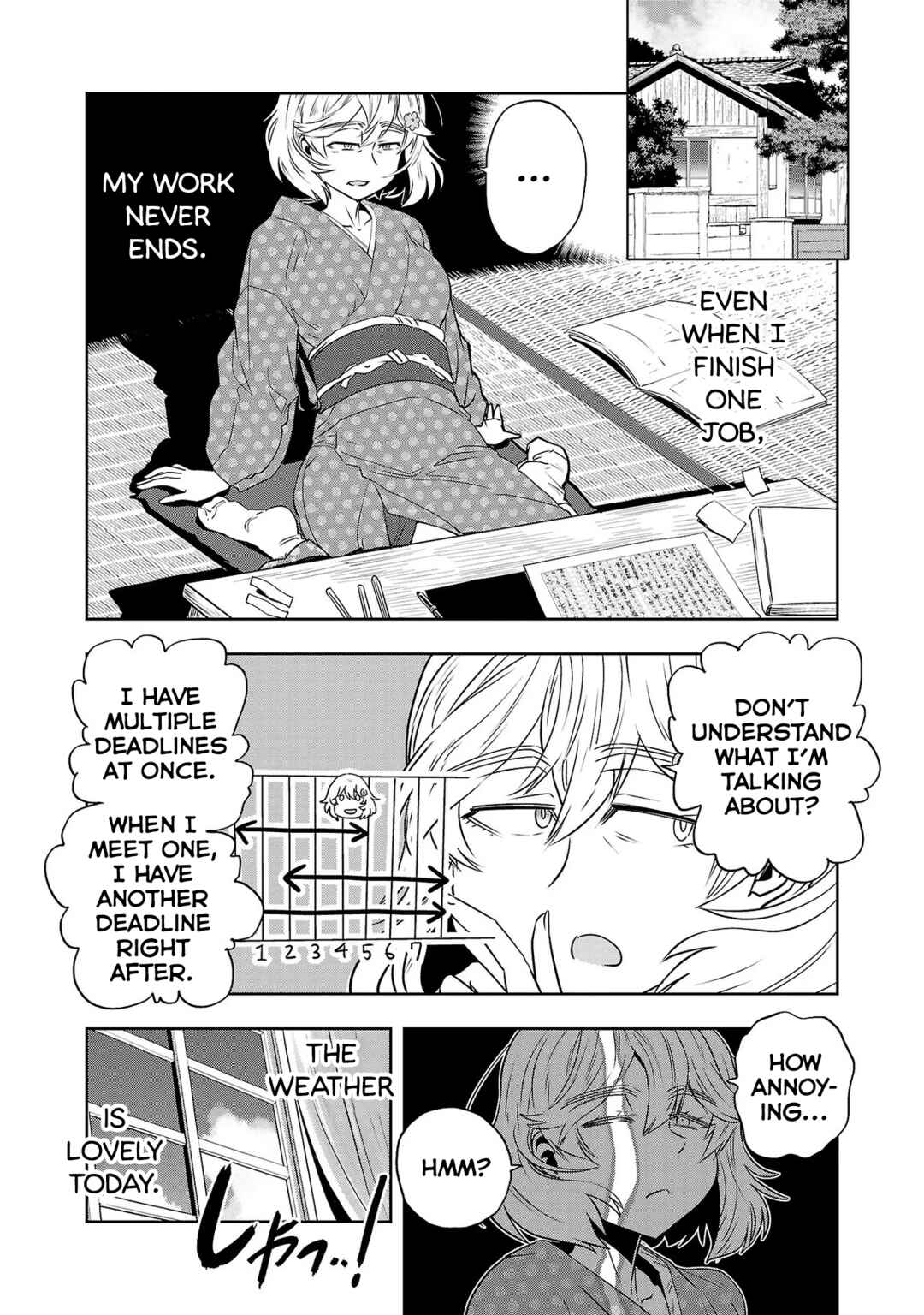 Page 2 Chapter 20 Haruka Reset
