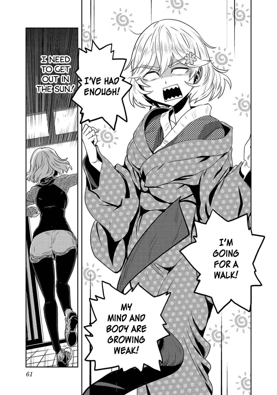 Page 3 Chapter 20 Haruka Reset