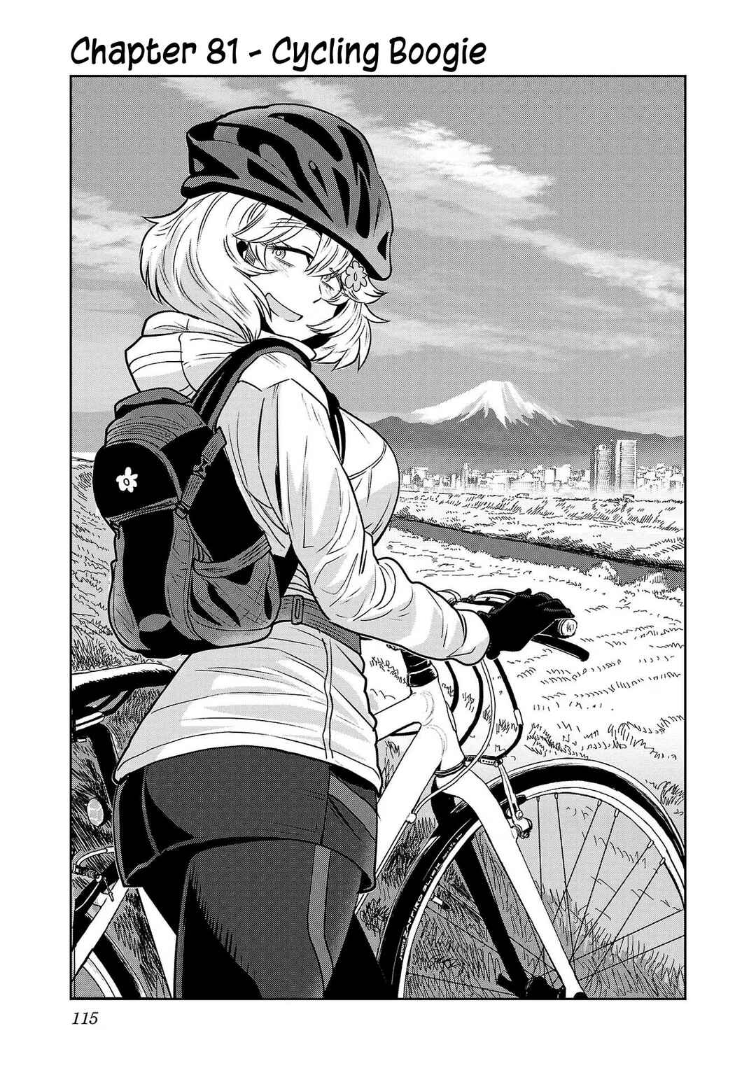 Page 1 Chapter 81 Haruka Reset