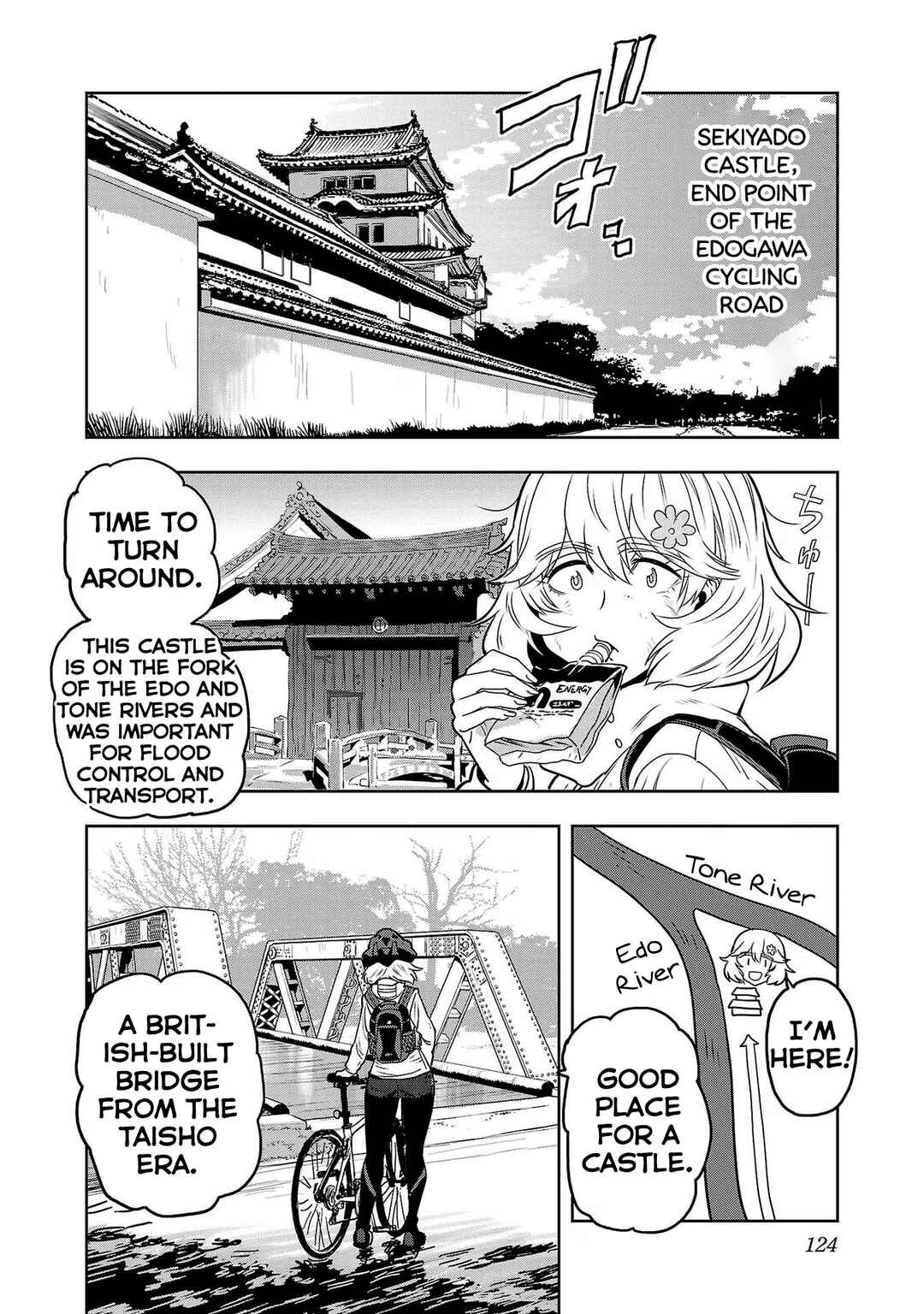 Page 10 Chapter 81 Haruka Reset