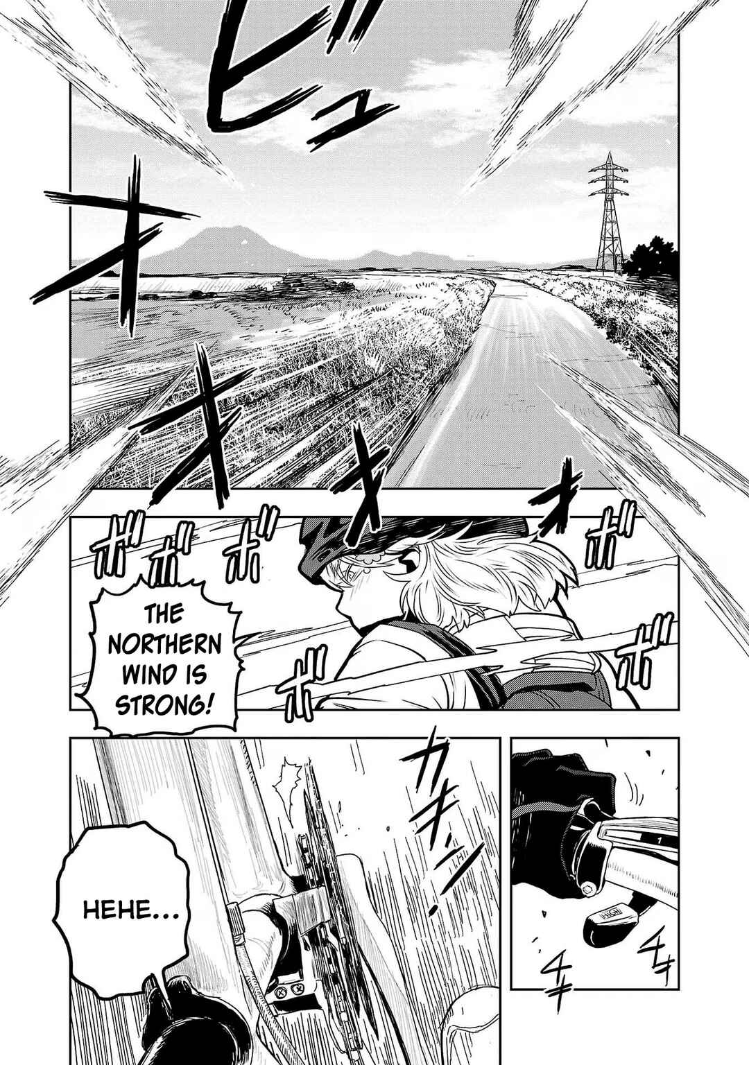Page 5 Chapter 81 Haruka Reset