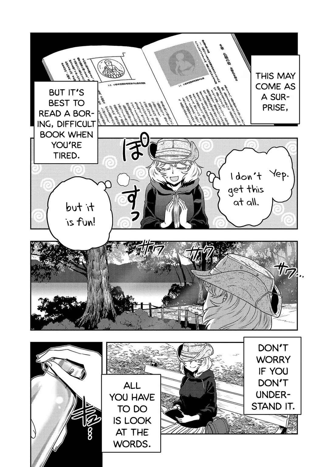 Page 17 Chapter 67 Haruka Reset