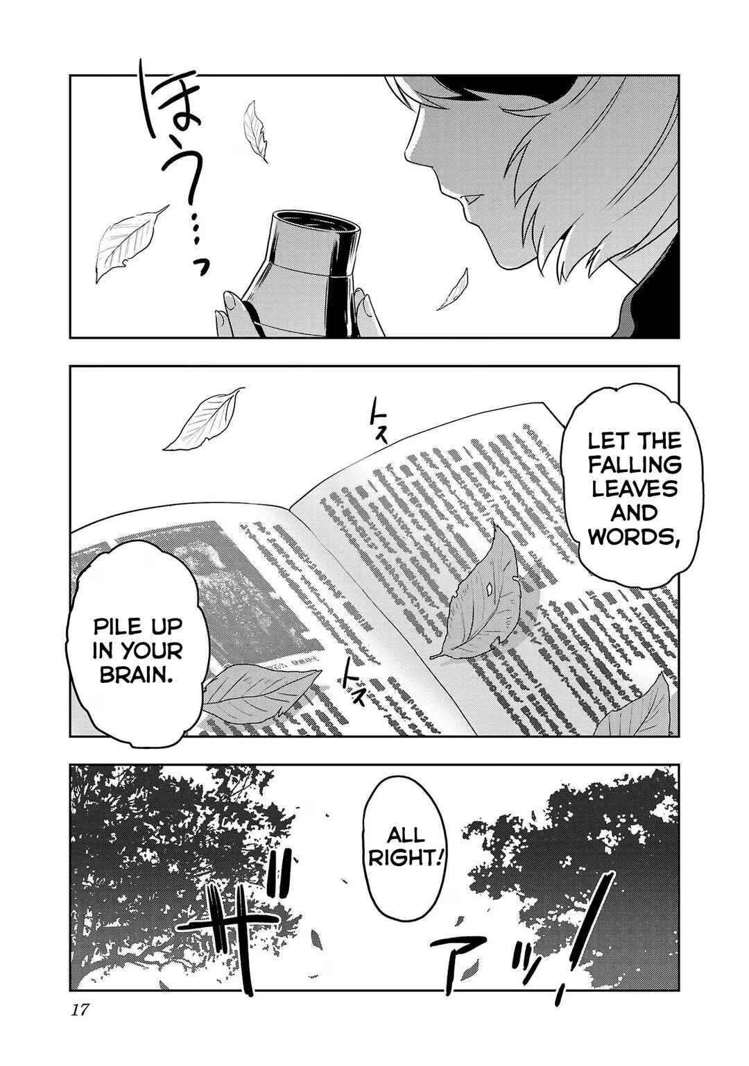 Page 19 Chapter 67 Haruka Reset