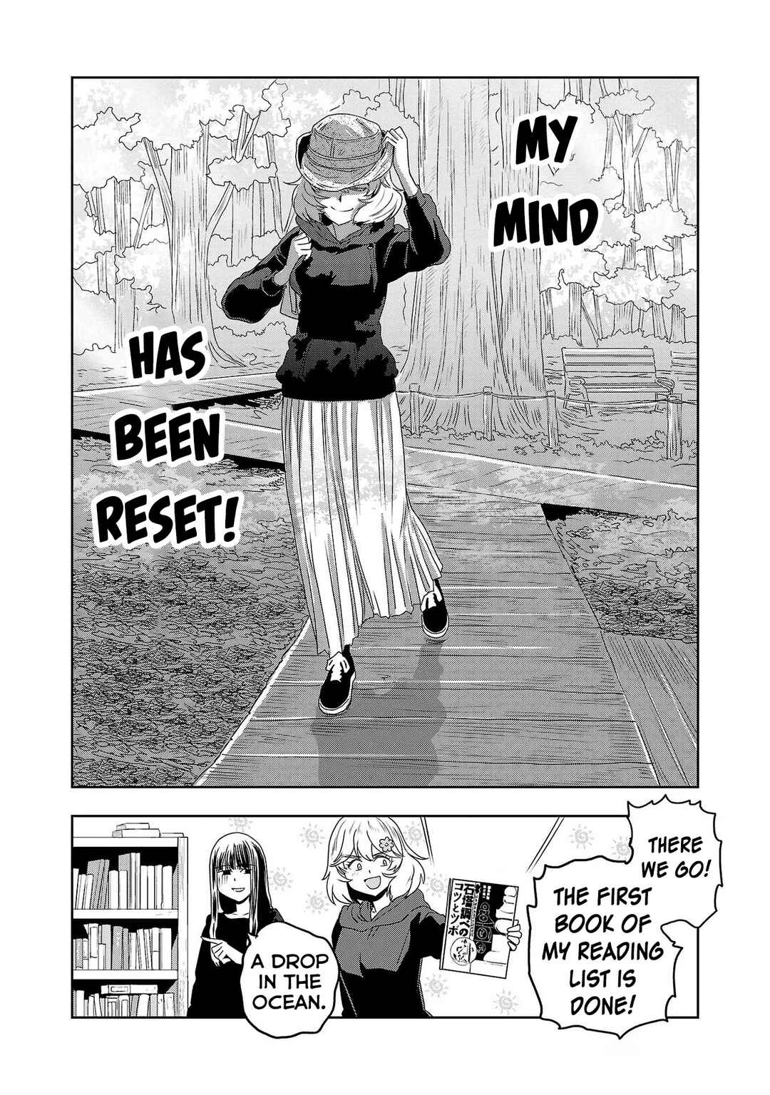 Page 20 Chapter 67 Haruka Reset