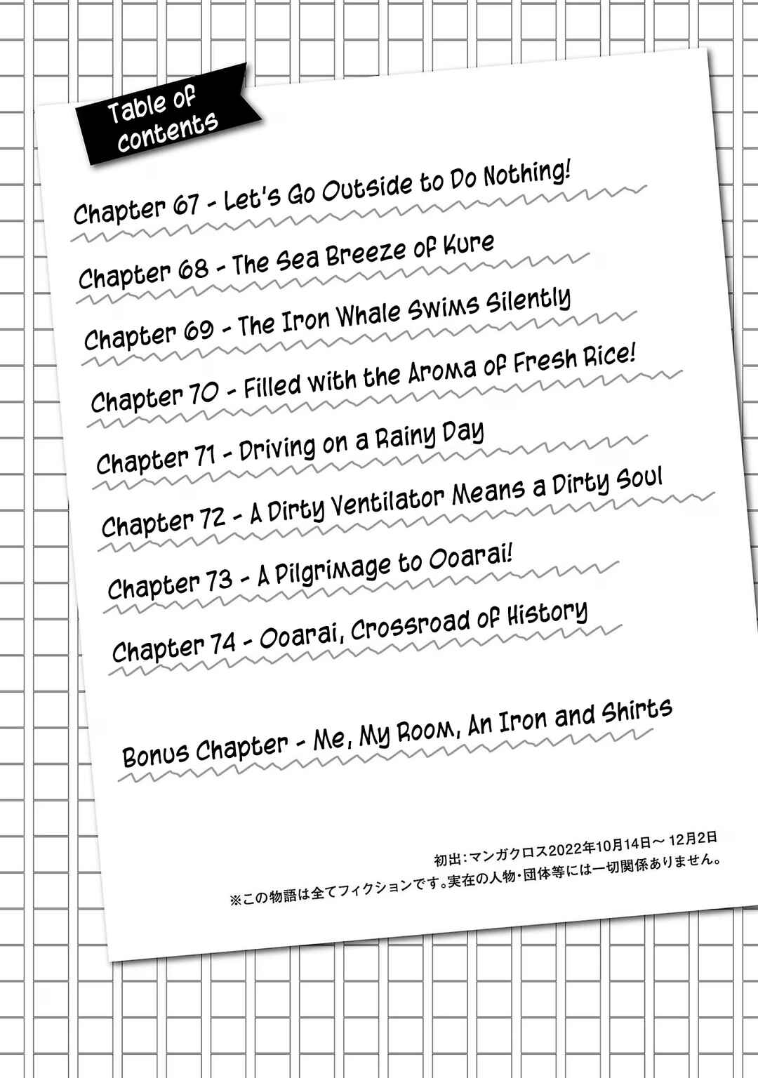 Page 4 Chapter 67 Haruka Reset