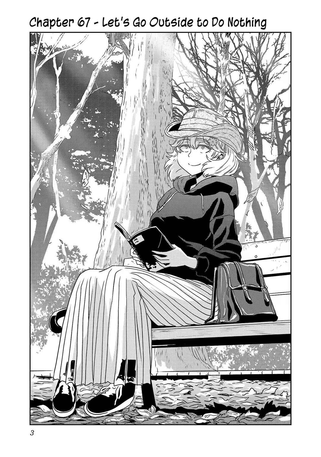Page 5 Chapter 67 Haruka Reset