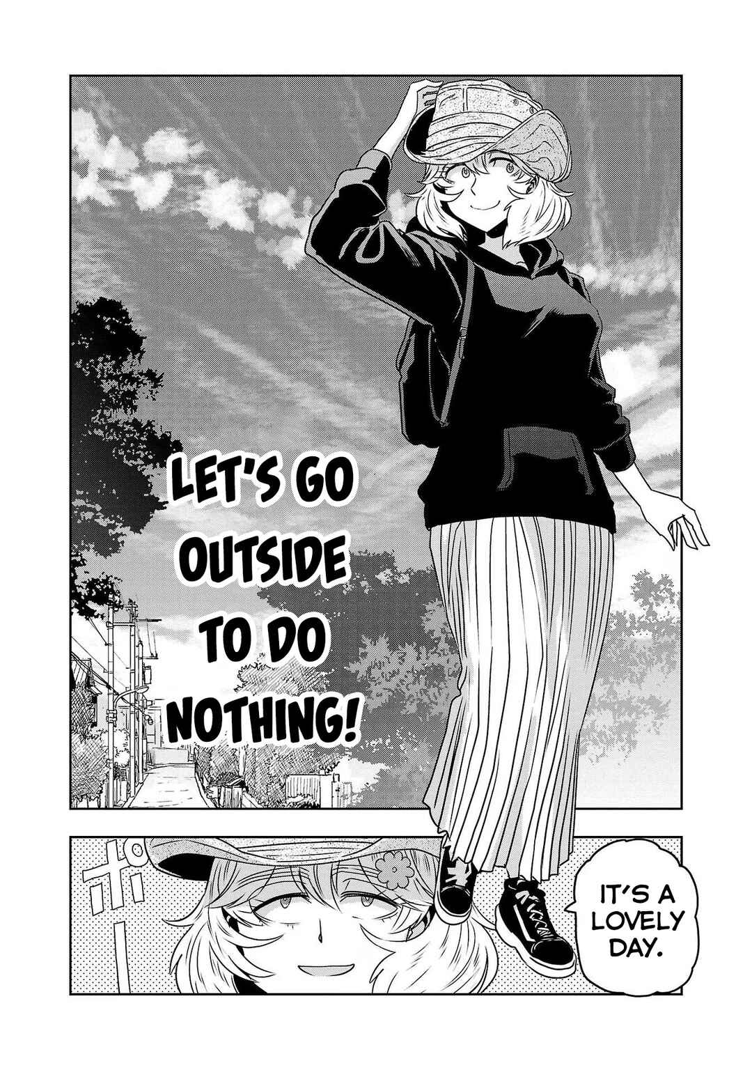 Page 8 Chapter 67 Haruka Reset
