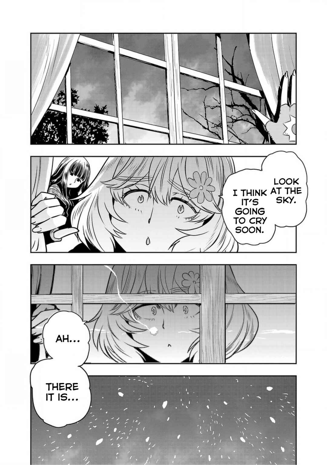 Page 3 Chapter 132 Haruka Reset