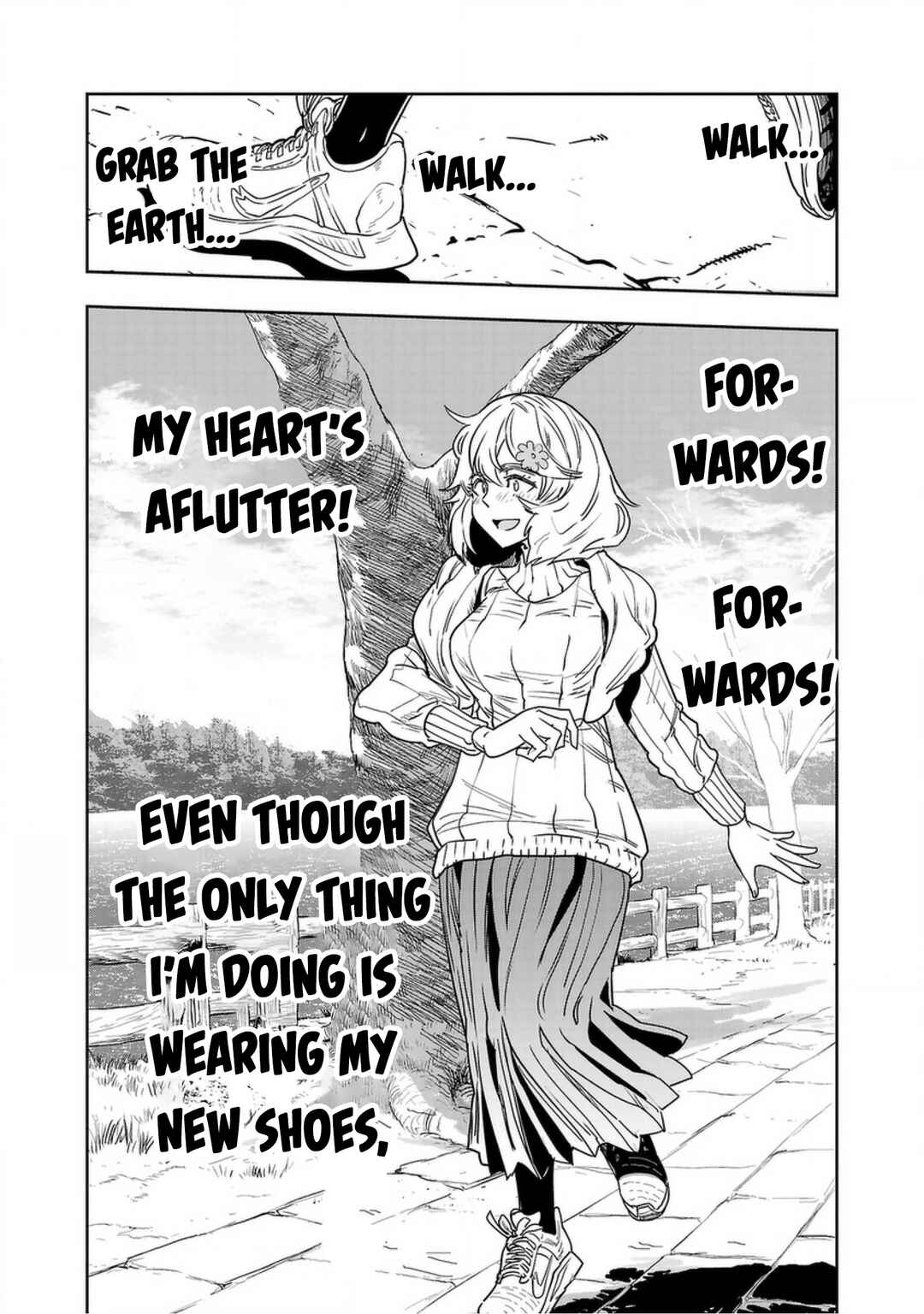 Page 15 Chapter 137 Haruka Reset