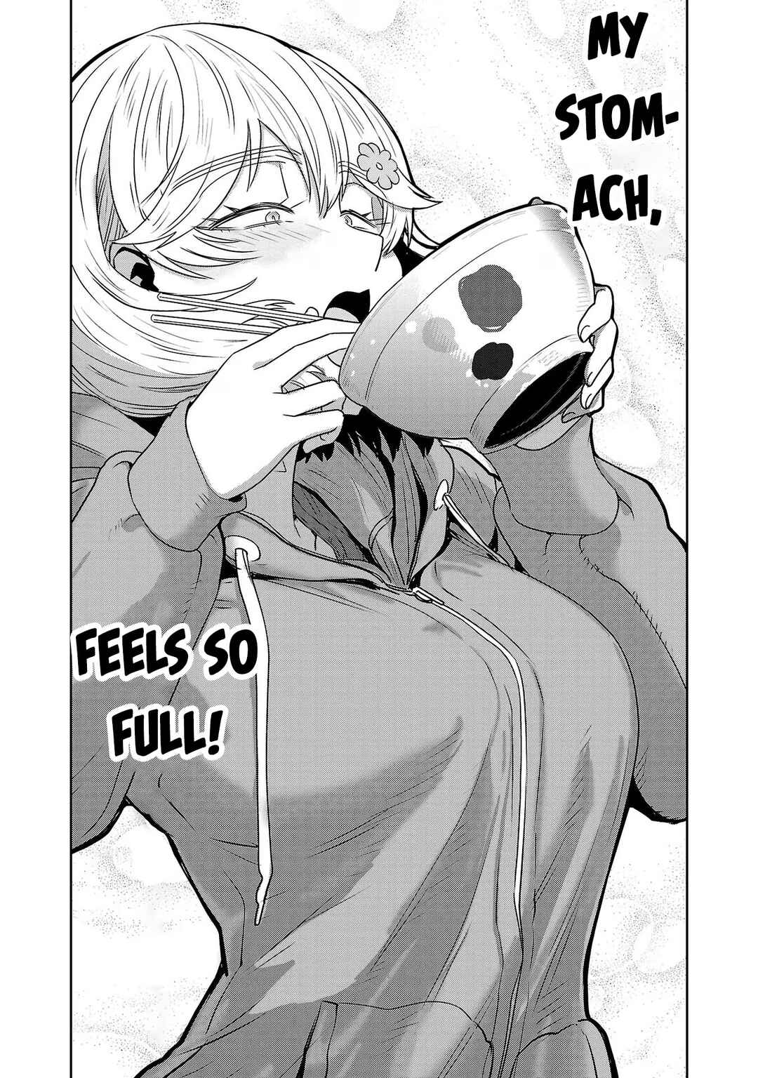 Page 14 Chapter 64 Haruka Reset