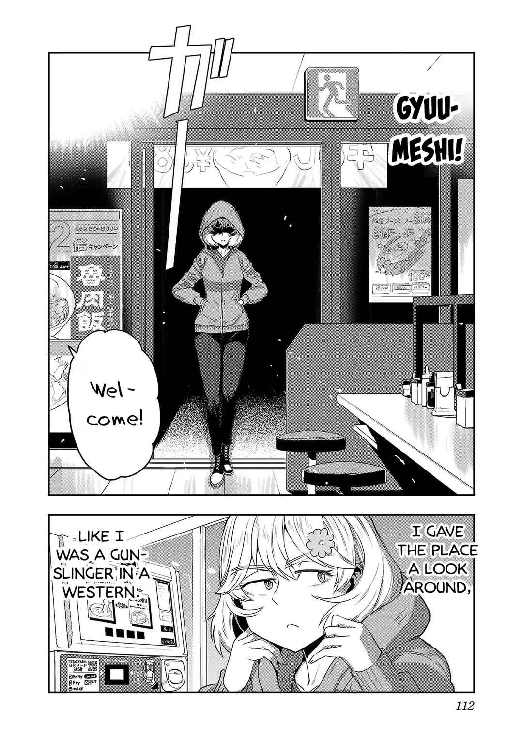 Page 4 Chapter 64 Haruka Reset