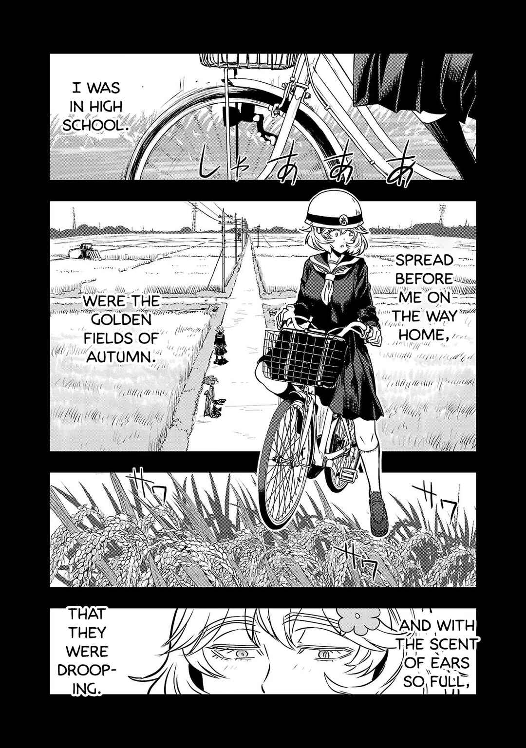 Page 13 Chapter 117 Haruka Reset
