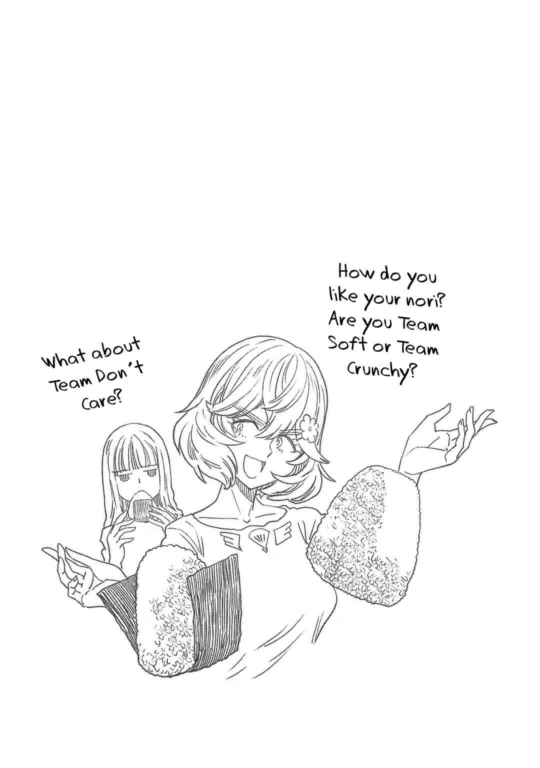 Page 17 Chapter 117 Haruka Reset