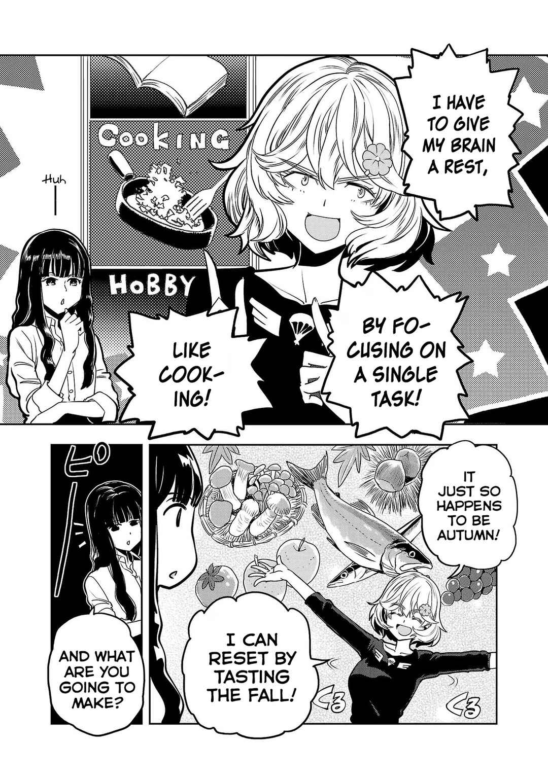 Page 3 Chapter 117 Haruka Reset