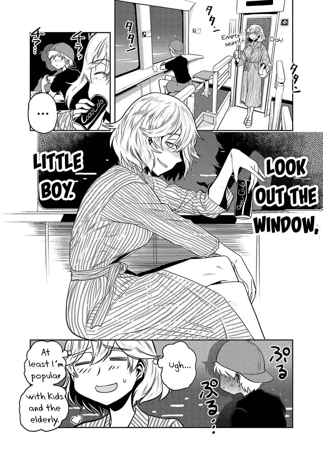Page 9 Chapter 13 Haruka Reset