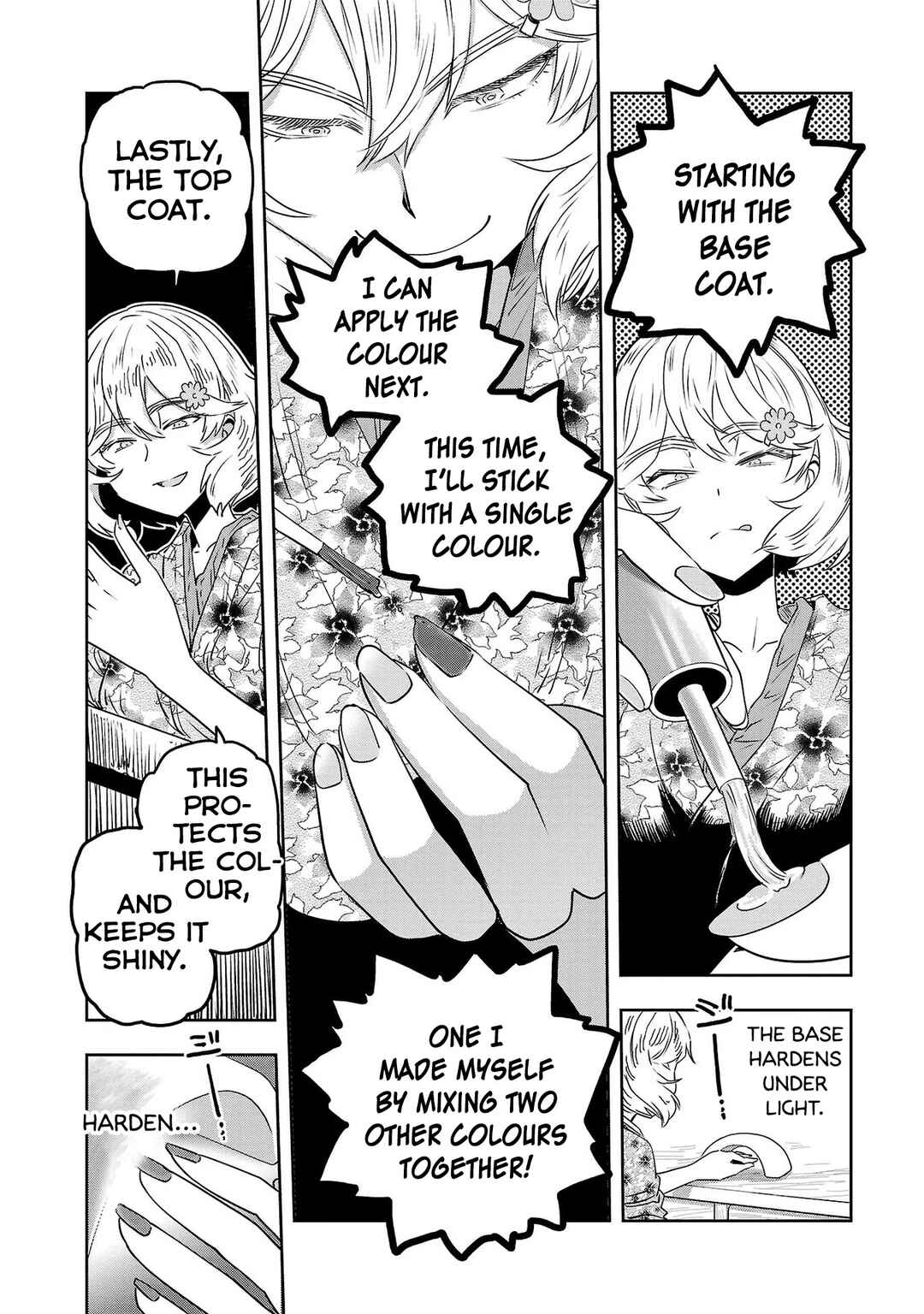 Page 7 Chapter 44 Haruka Reset