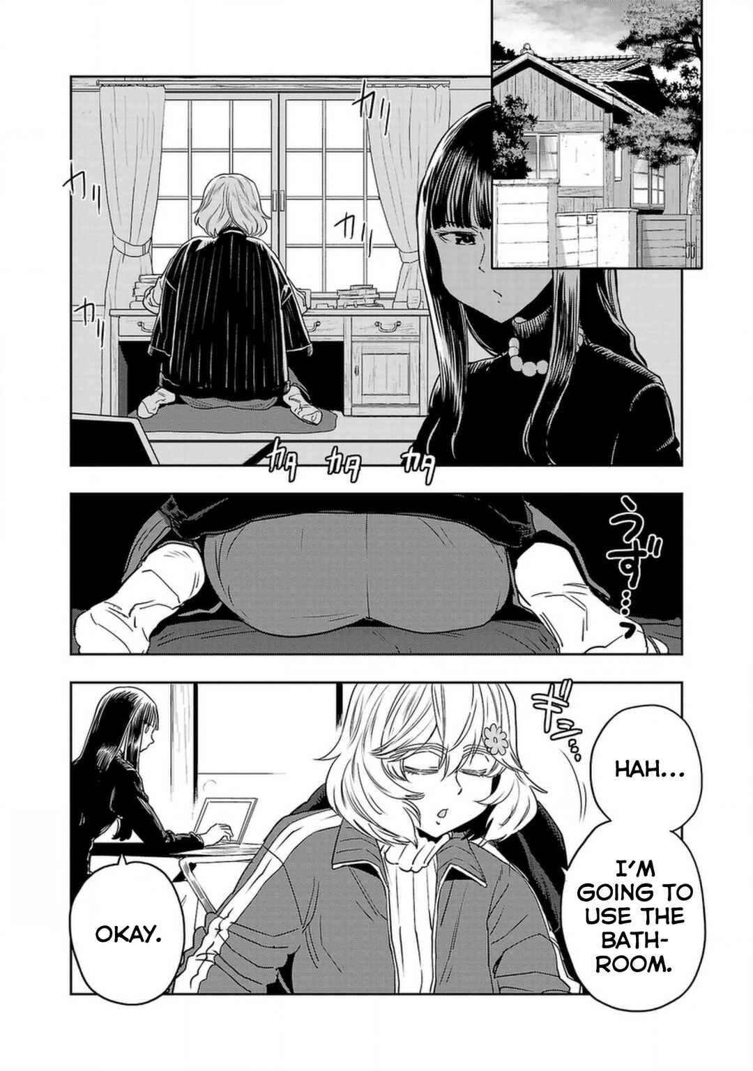 Page 2 Chapter 136 Haruka Reset