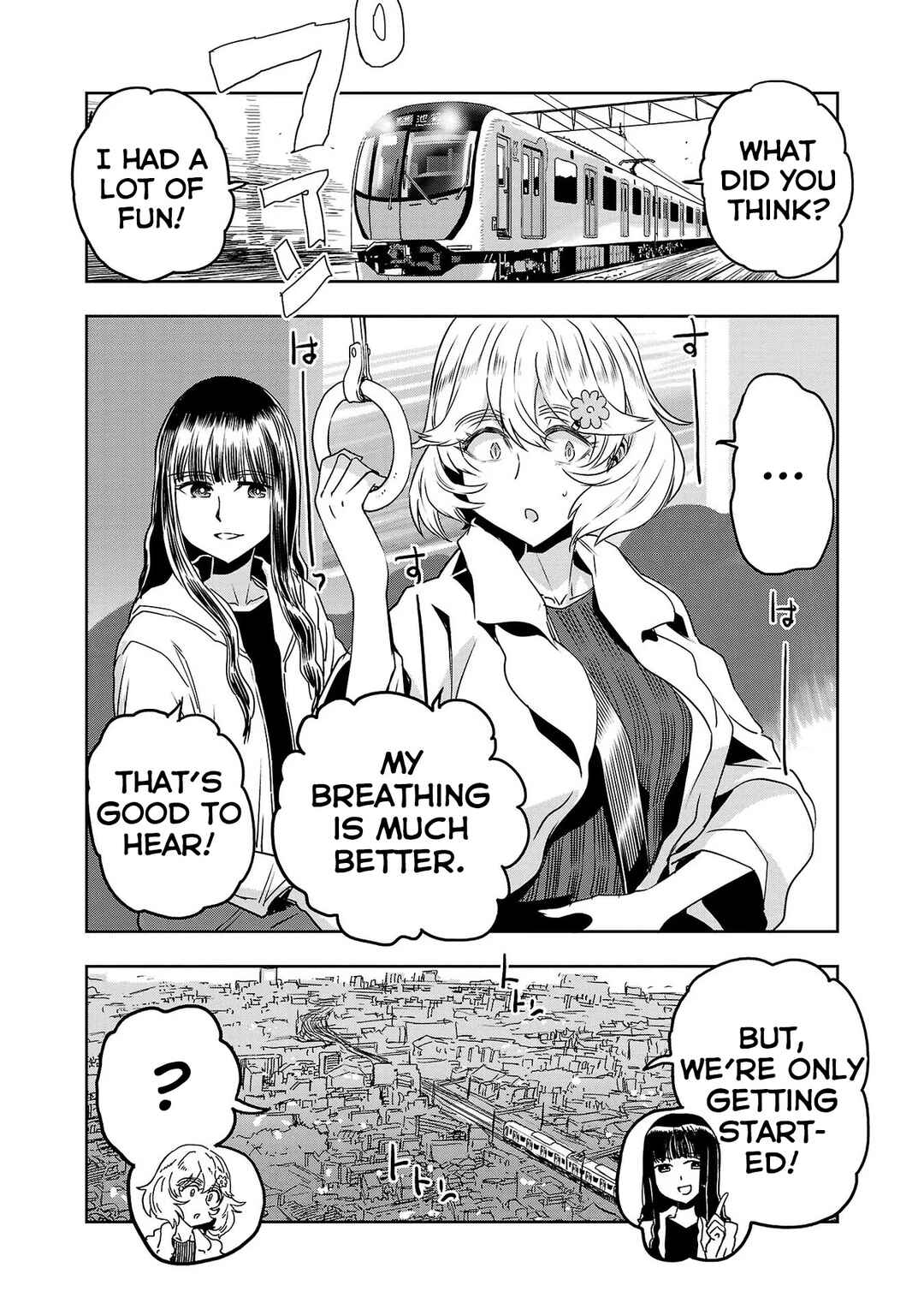 Page 18 Chapter 52 Haruka Reset