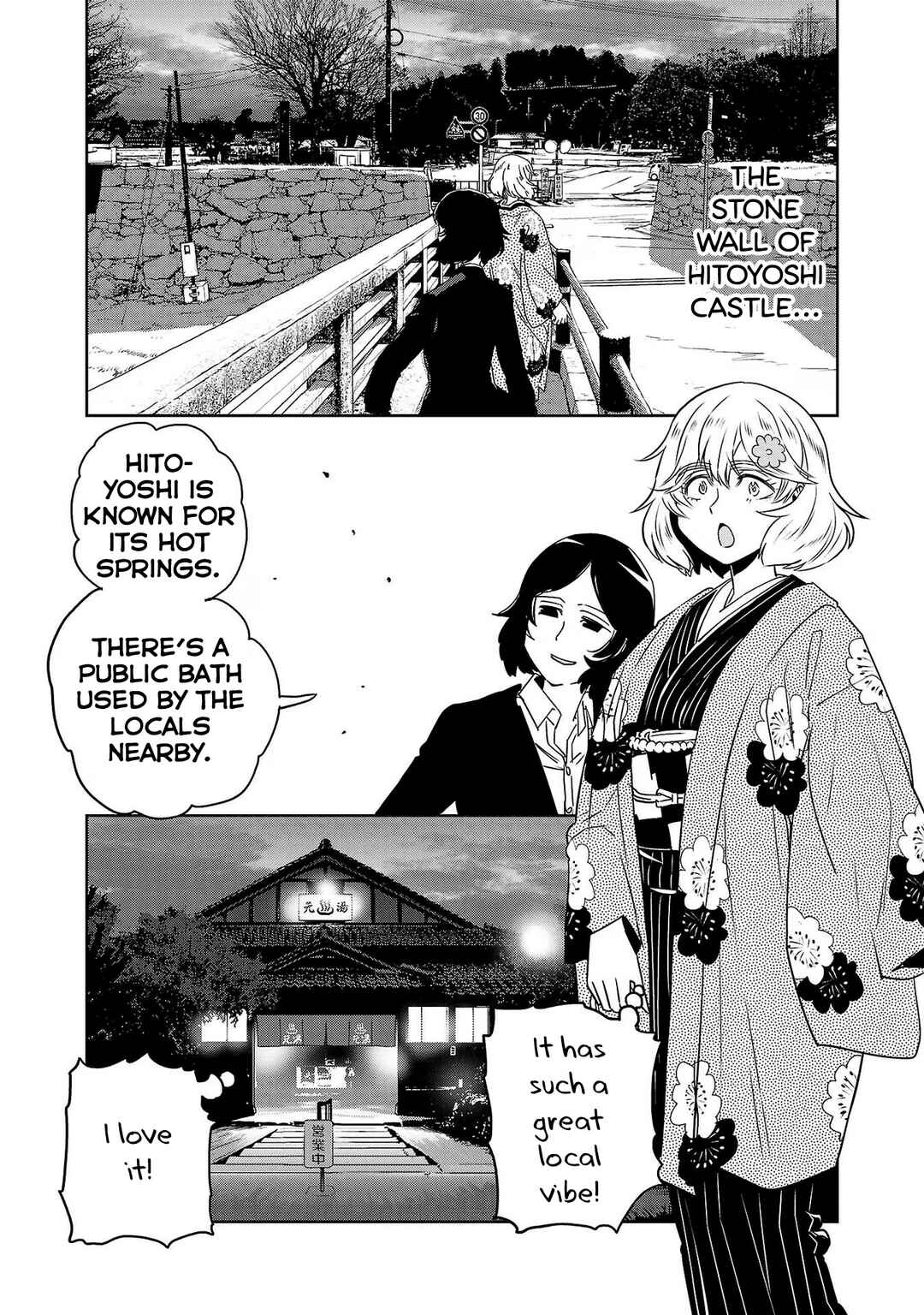 Page 10 Chapter 89 Haruka Reset