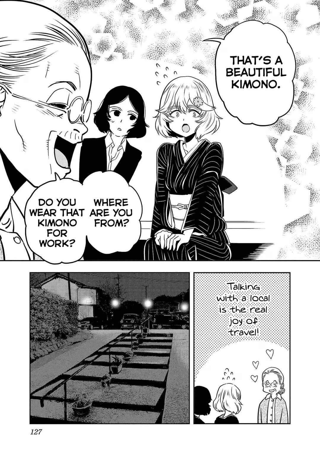 Page 13 Chapter 89 Haruka Reset
