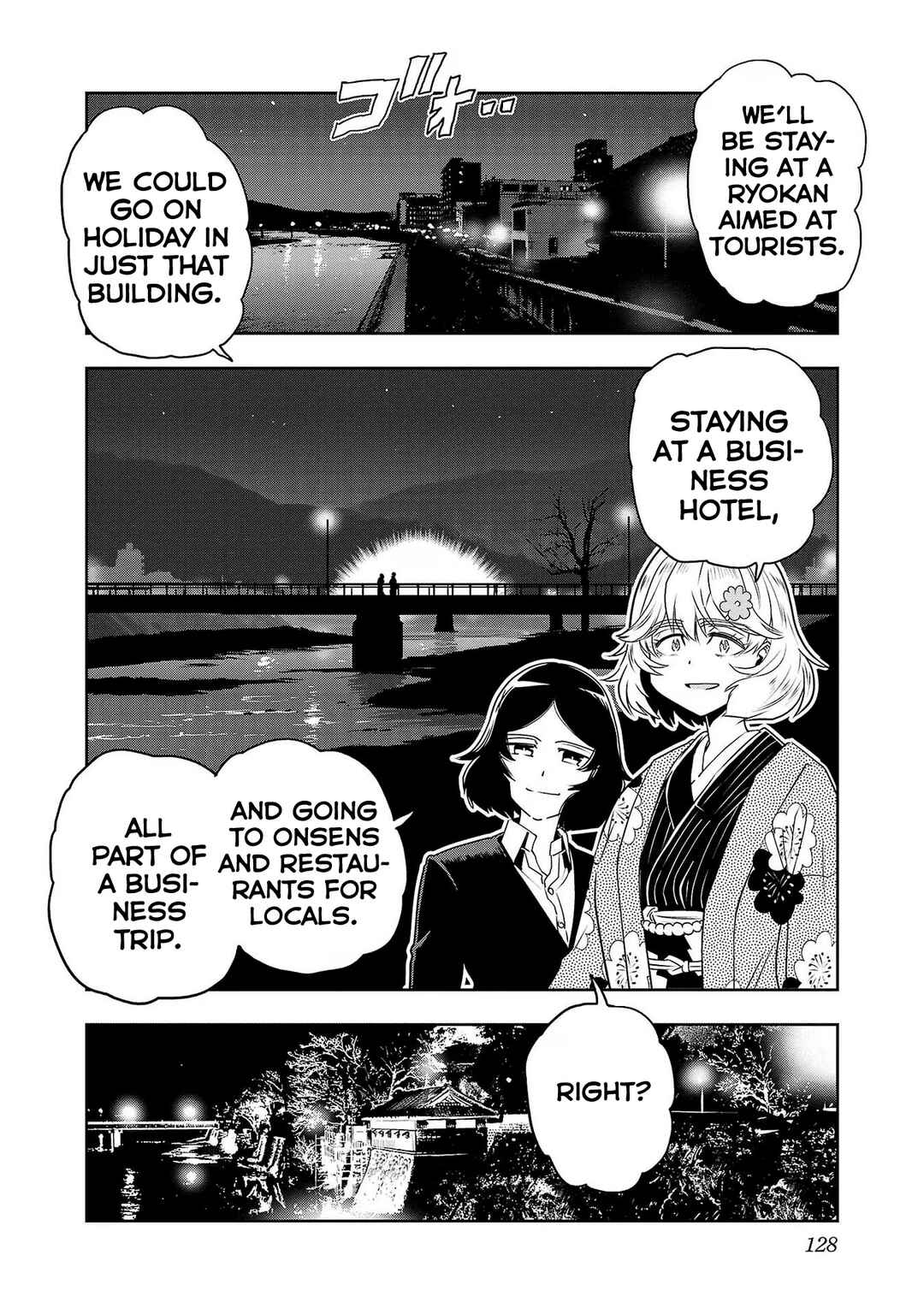 Page 14 Chapter 89 Haruka Reset