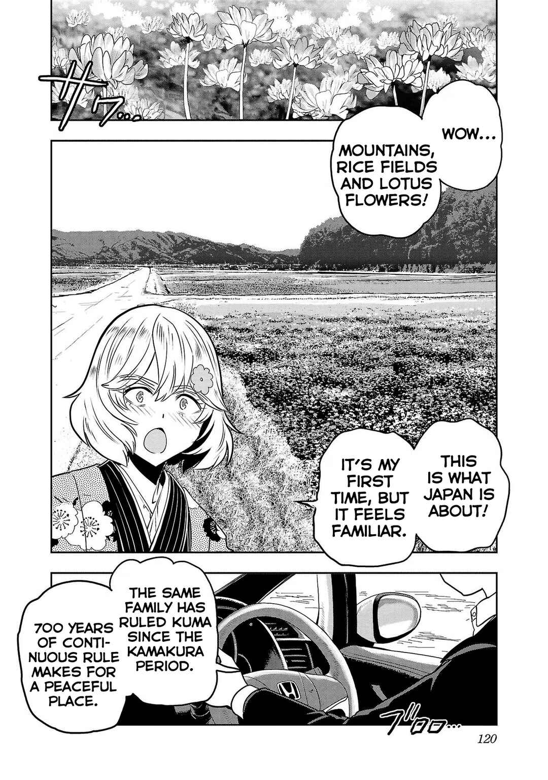 Page 6 Chapter 89 Haruka Reset
