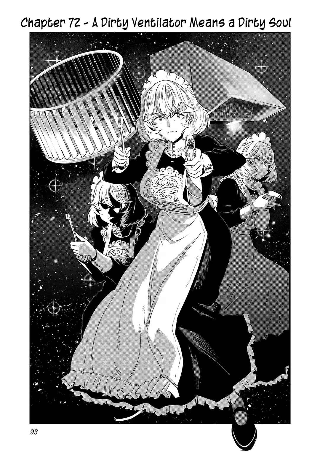 Page 1 Chapter 72 Haruka Reset