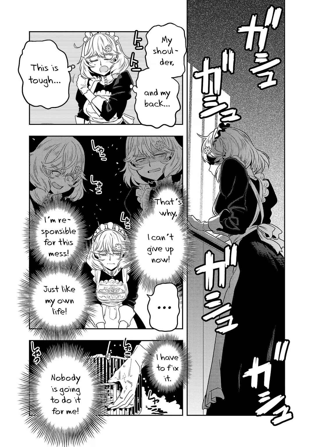 Page 10 Chapter 72 Haruka Reset