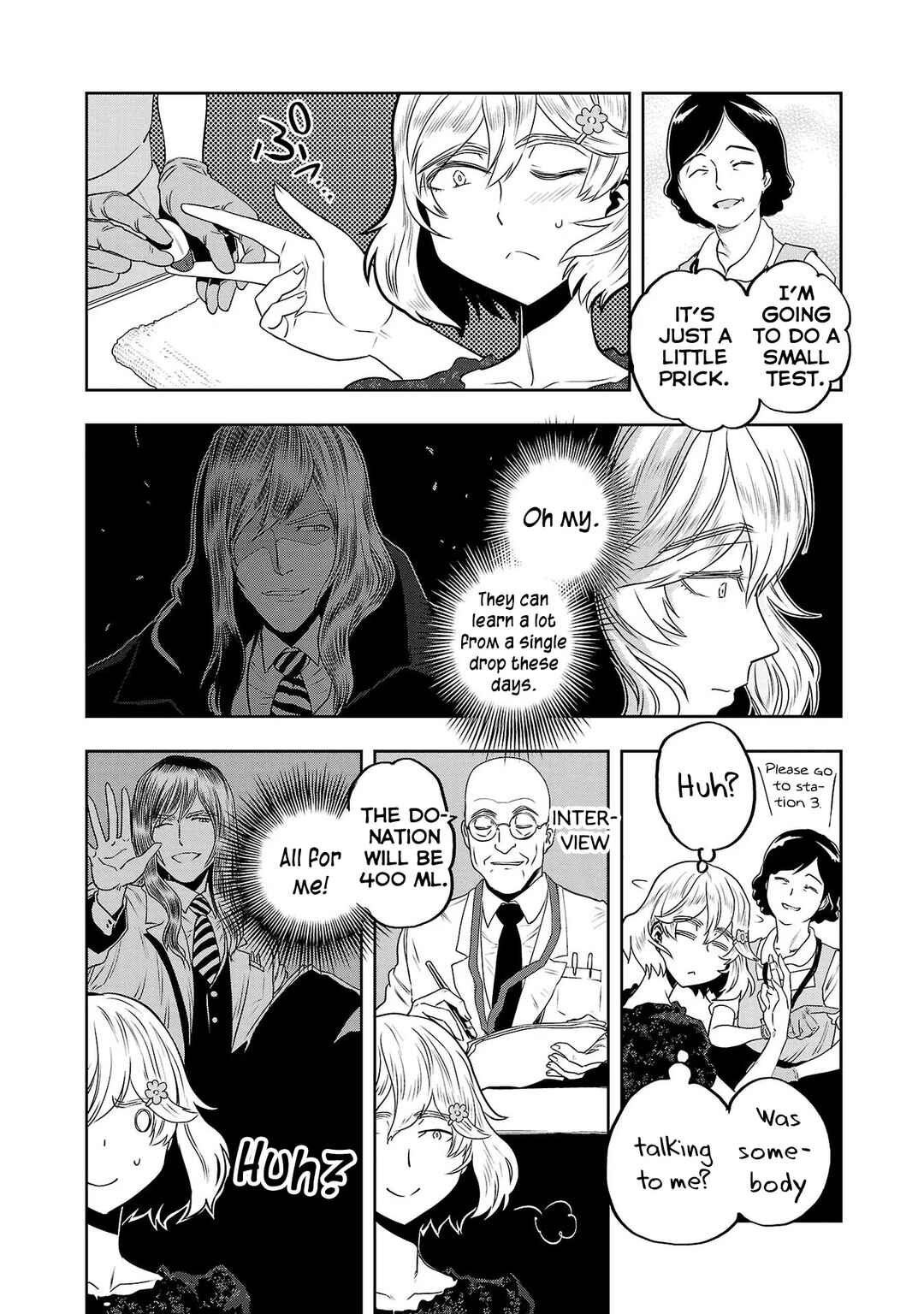 Page 7 Chapter 12 Haruka Reset