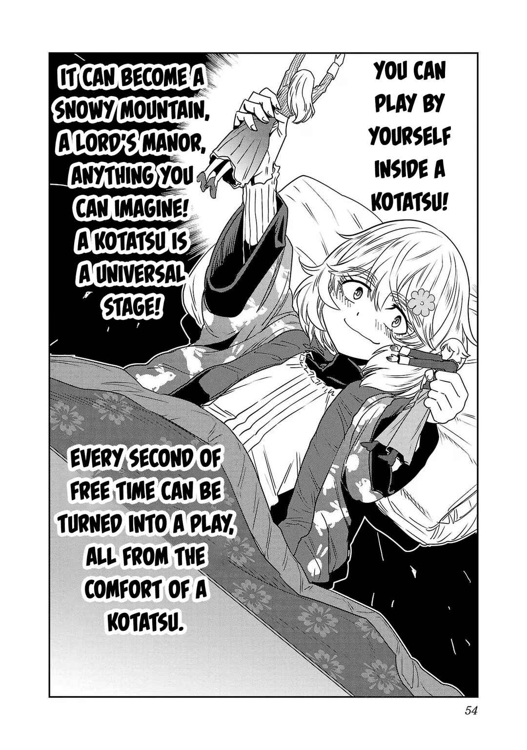 Page 14 Chapter 77 Haruka Reset