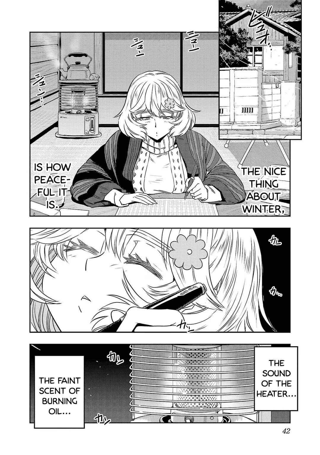 Page 2 Chapter 77 Haruka Reset