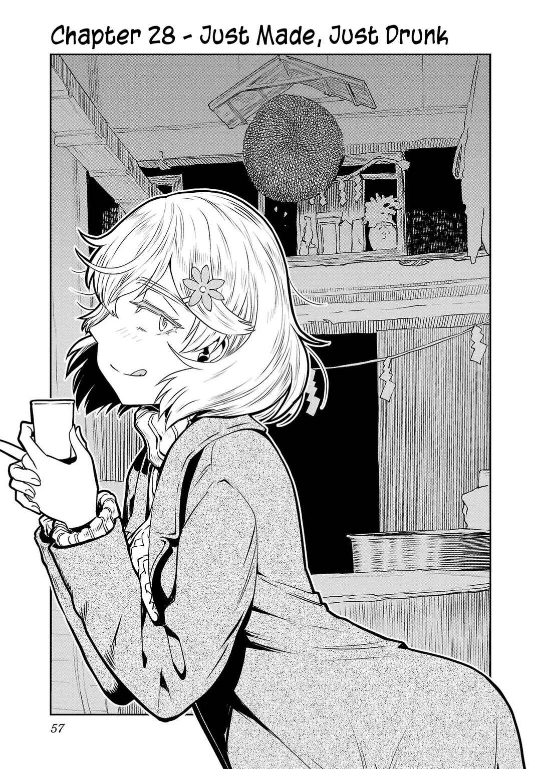 Page 1 Chapter 28 Haruka Reset