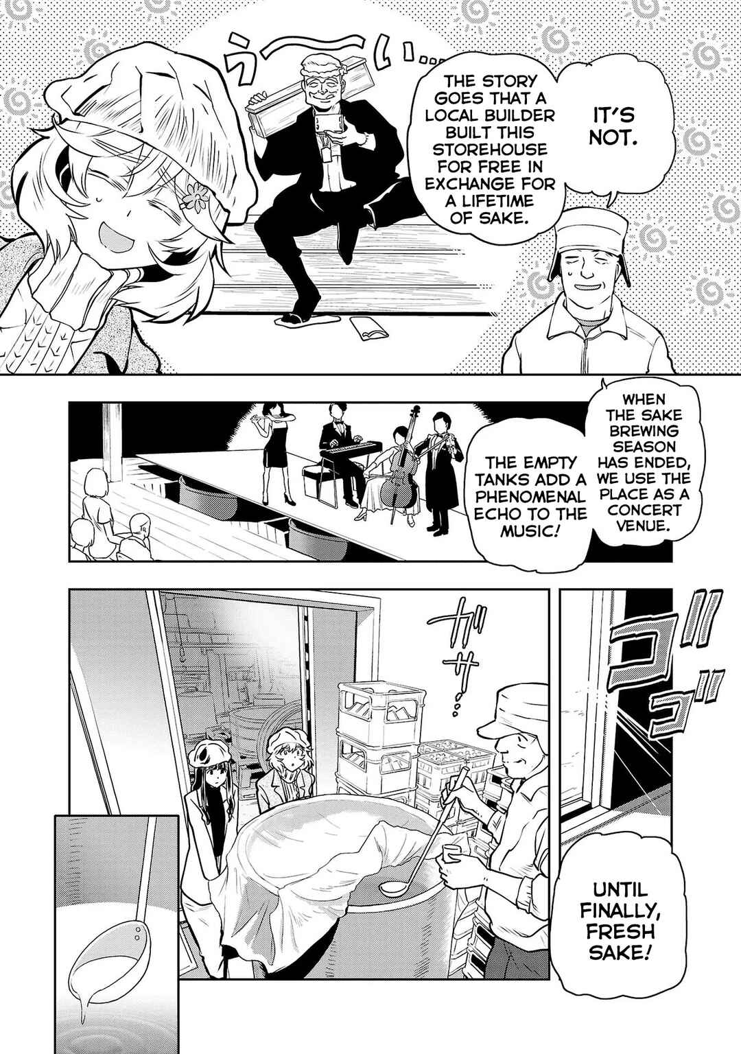 Page 10 Chapter 28 Haruka Reset