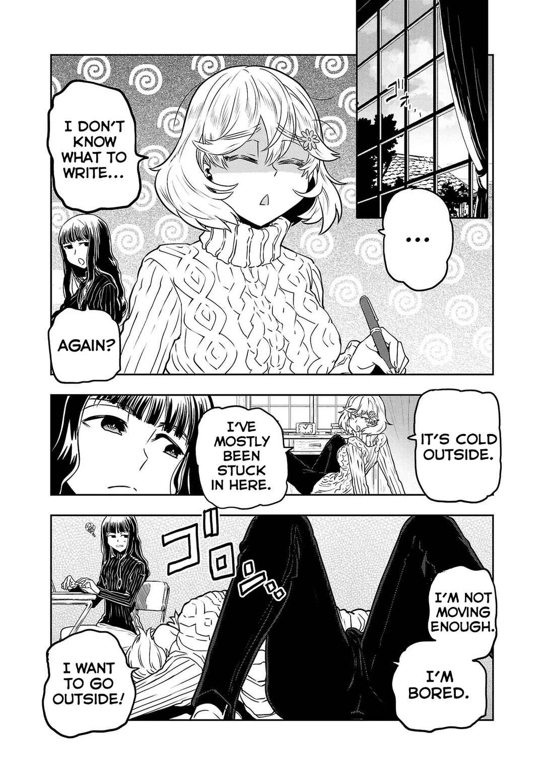 Page 2 Chapter 28 Haruka Reset
