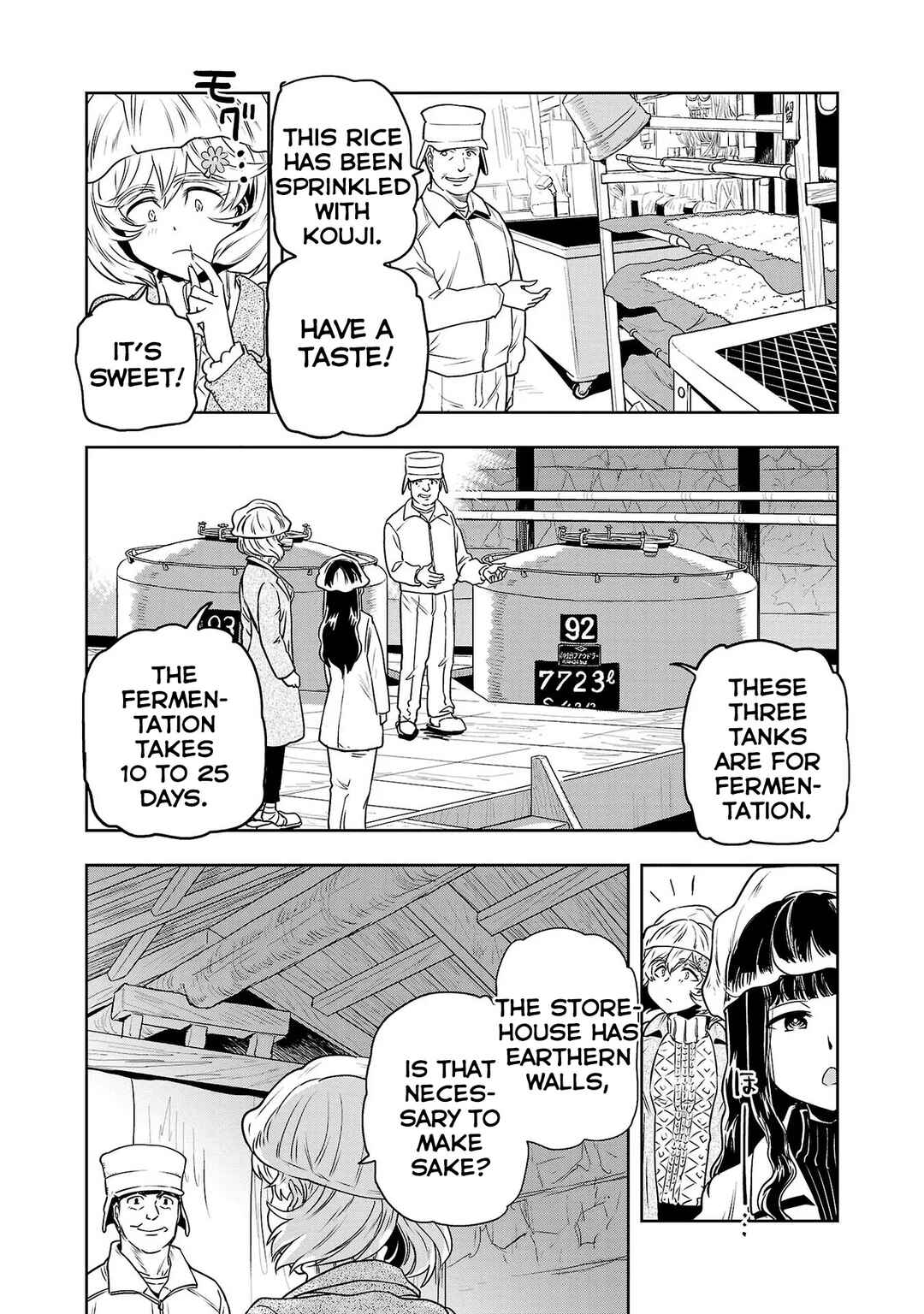 Page 9 Chapter 28 Haruka Reset