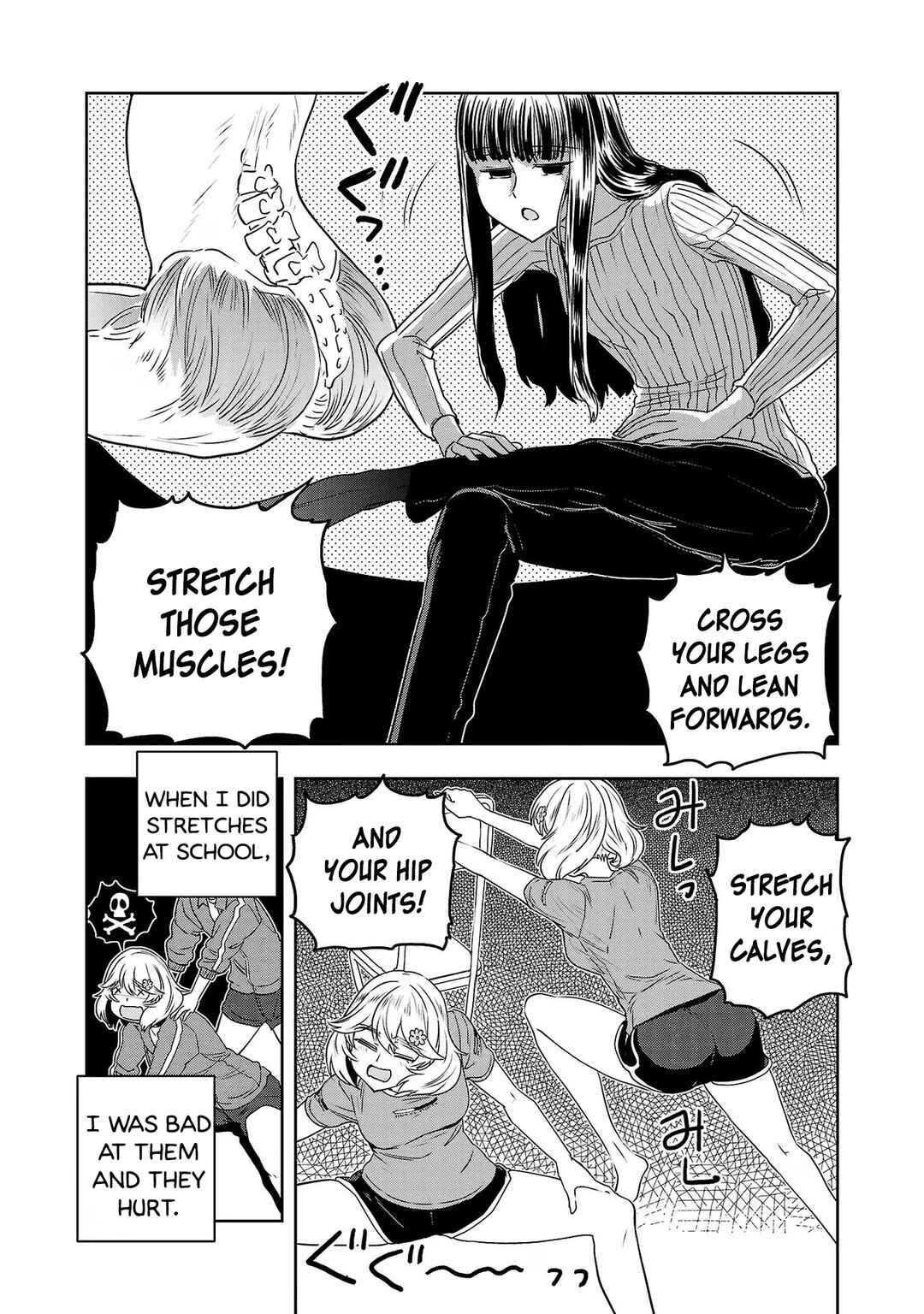 Page 10 Chapter 65 Haruka Reset