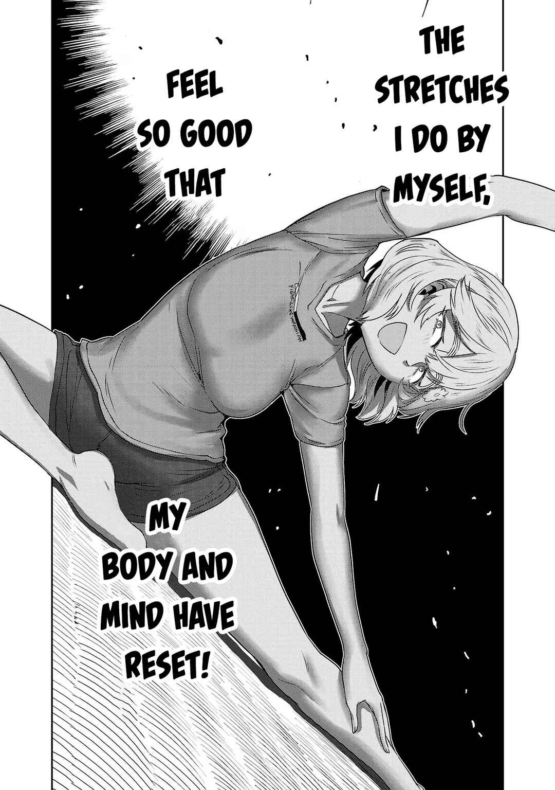 Page 11 Chapter 65 Haruka Reset