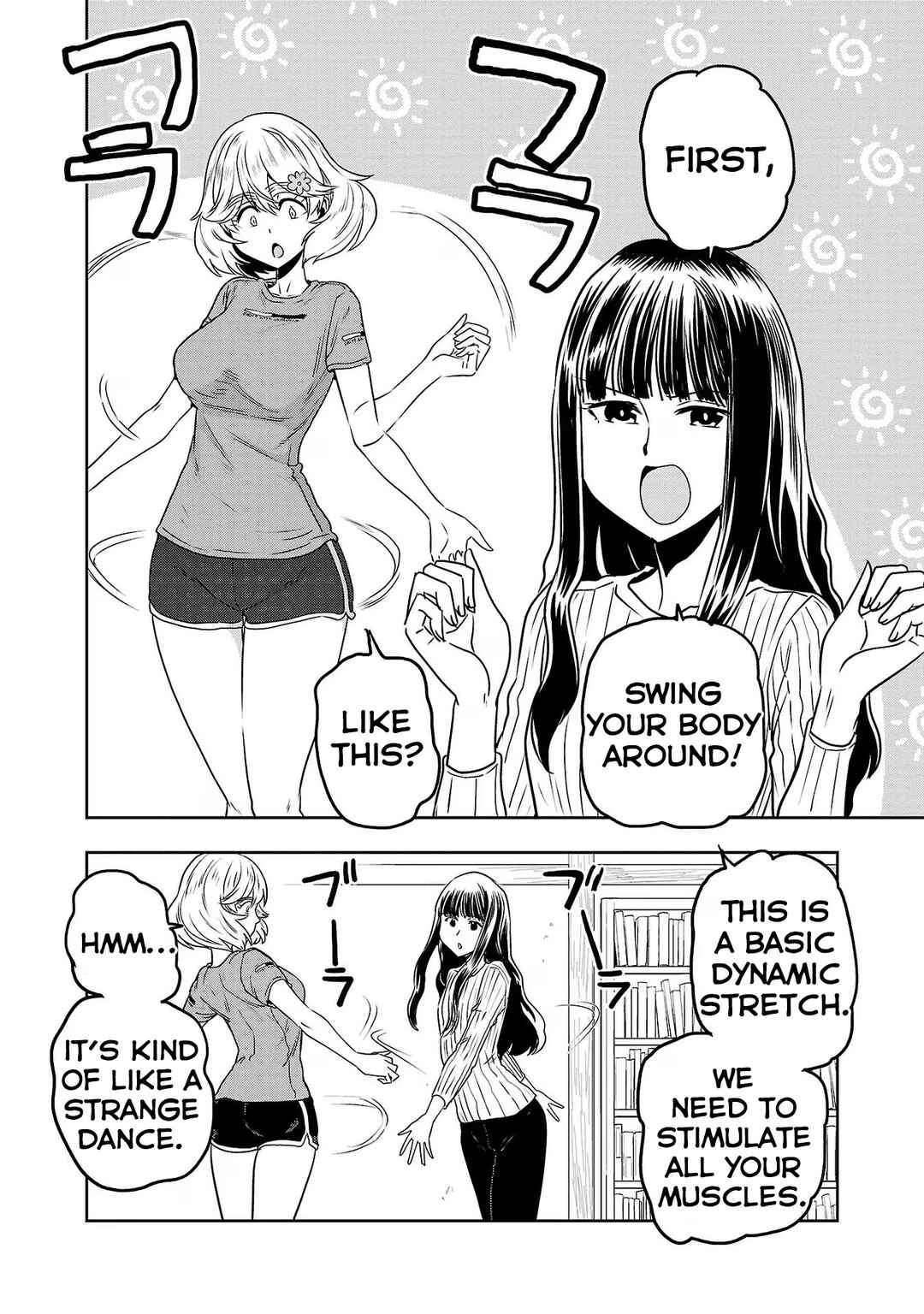 Page 4 Chapter 65 Haruka Reset