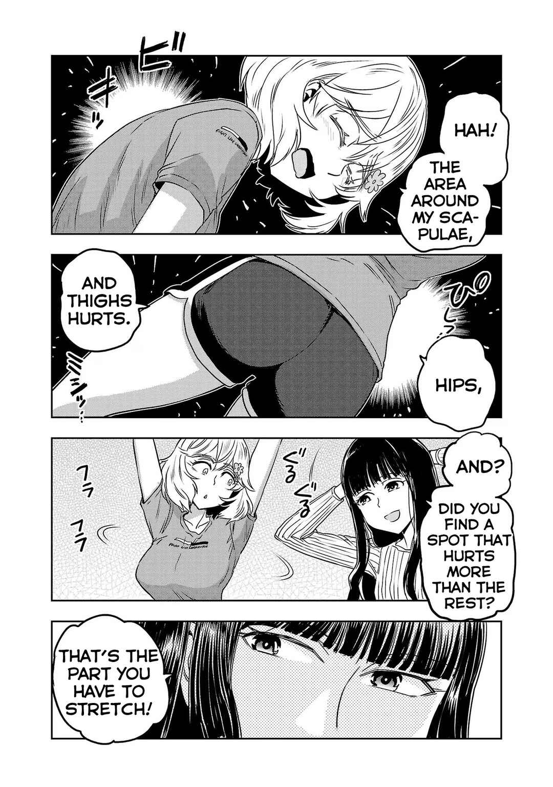 Page 5 Chapter 65 Haruka Reset