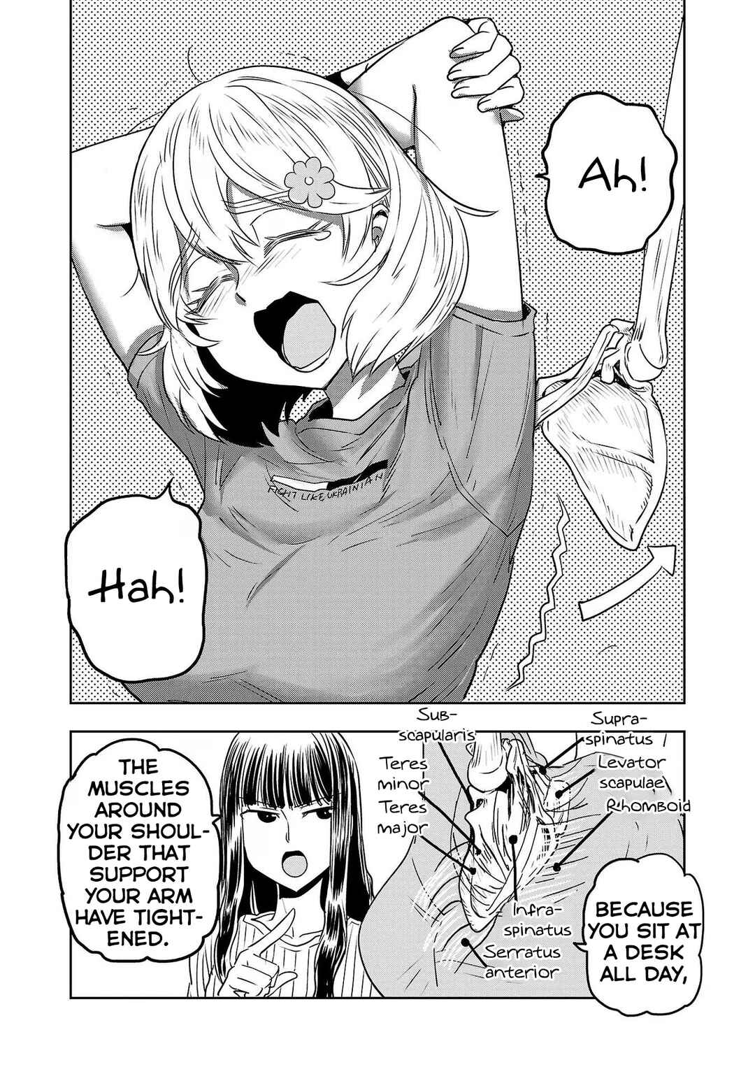 Page 6 Chapter 65 Haruka Reset