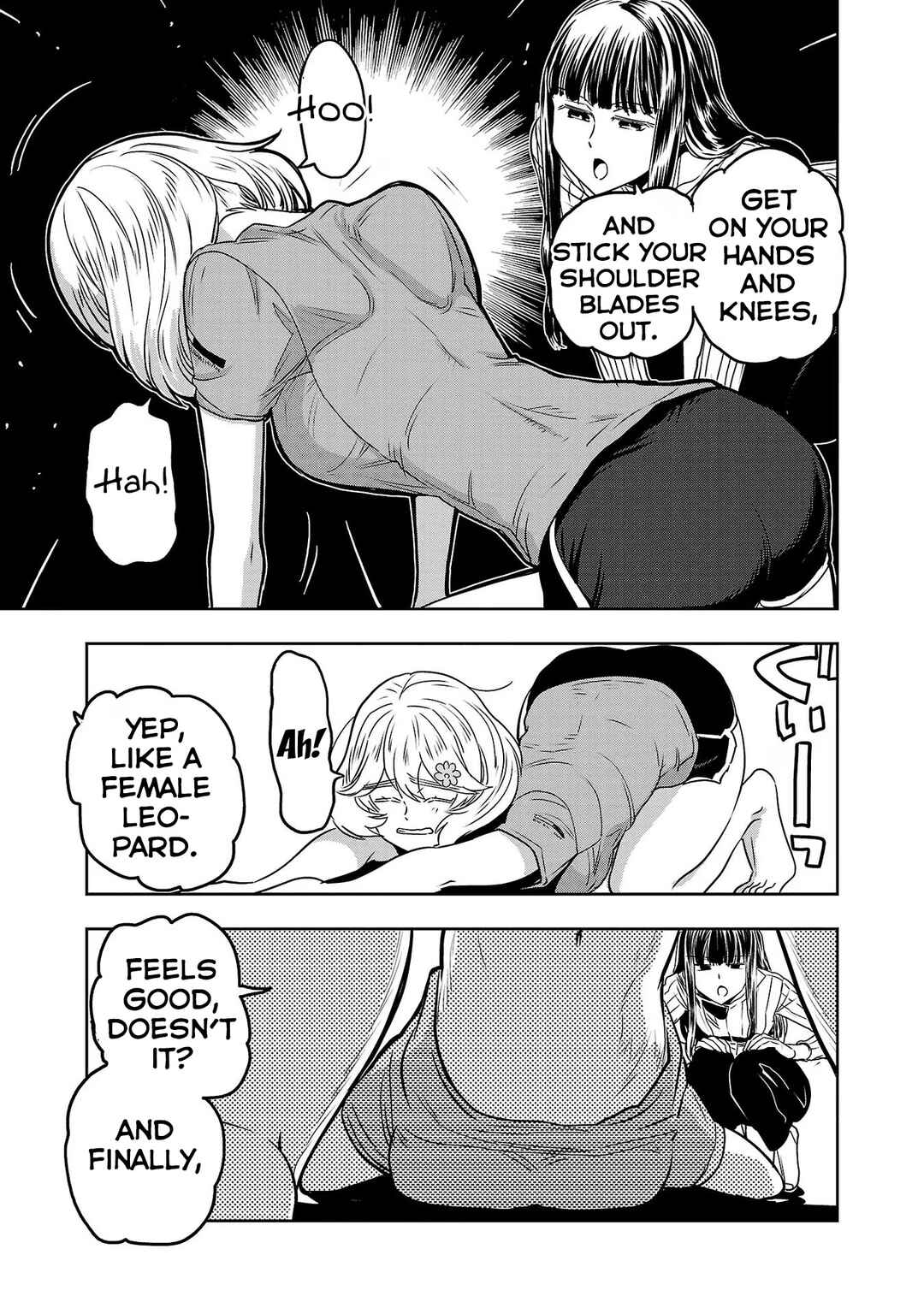 Page 7 Chapter 65 Haruka Reset