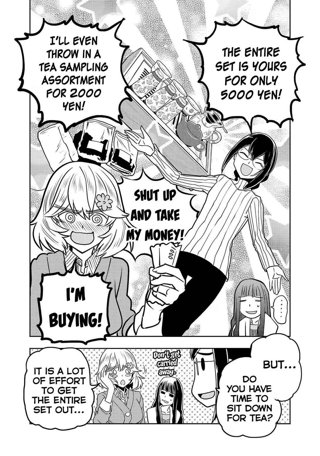 Page 14 Chapter 80 Haruka Reset