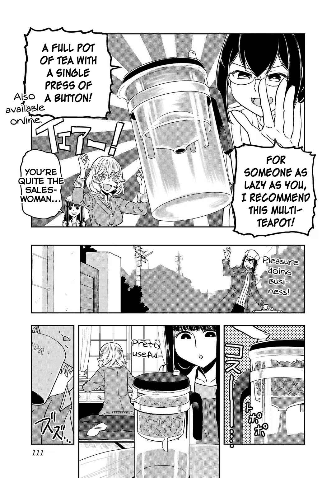 Page 15 Chapter 80 Haruka Reset